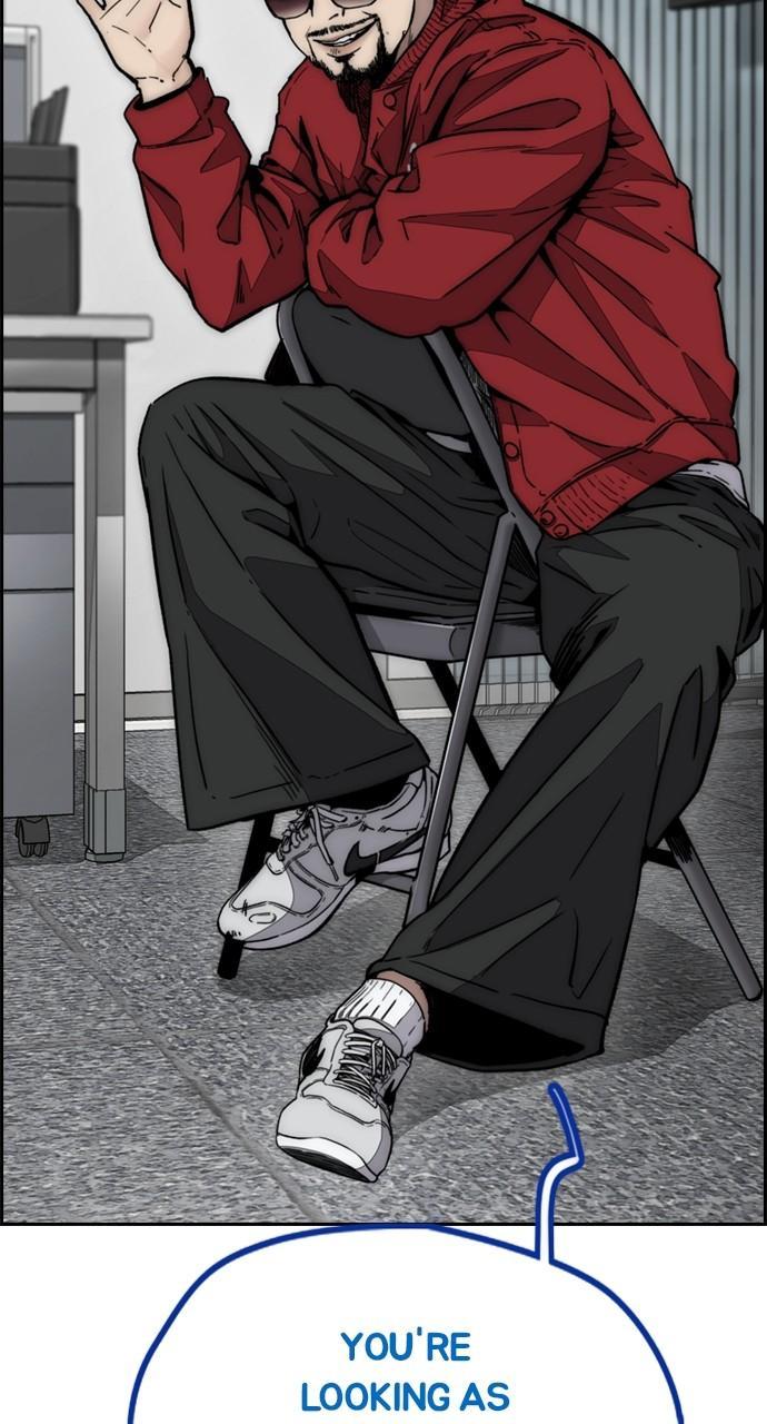 Wind Breaker SS4 - Manhwa Chap 116 - Next Chap 117