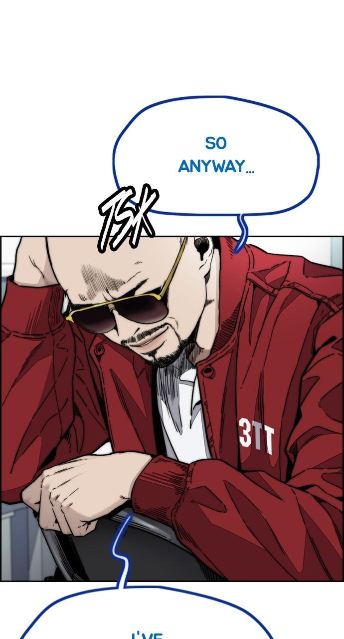 Wind Breaker SS4 - Manhwa Chap 116 - Next Chap 117