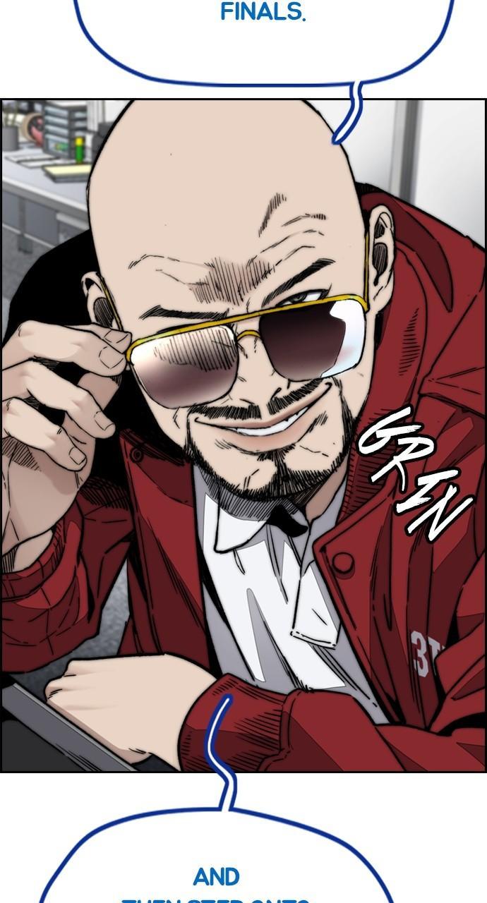Wind Breaker SS4 - Manhwa Chap 116 - Next Chap 117