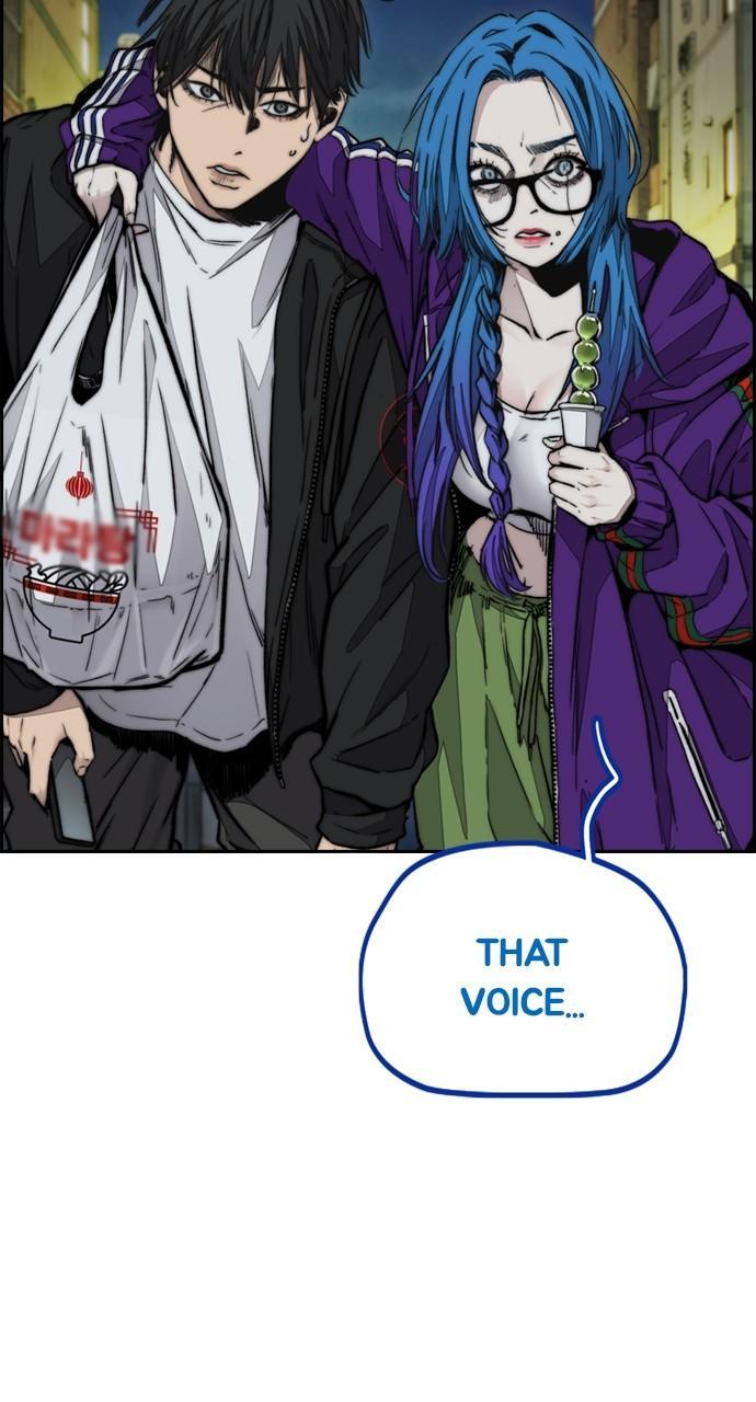 Wind Breaker SS4 - Manhwa Chap 116 - Next Chap 117