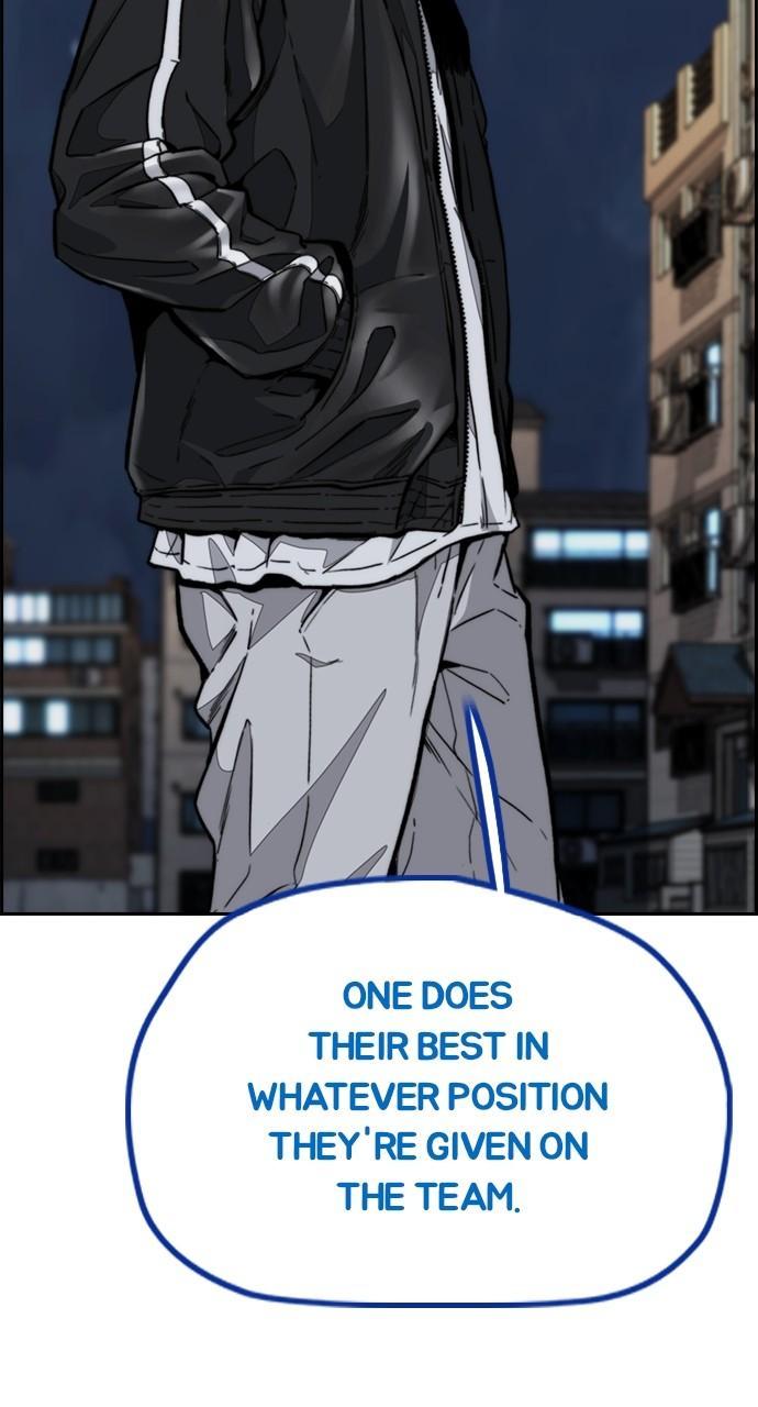 Wind Breaker SS4 - Manhwa Chap 116 - Next Chap 117