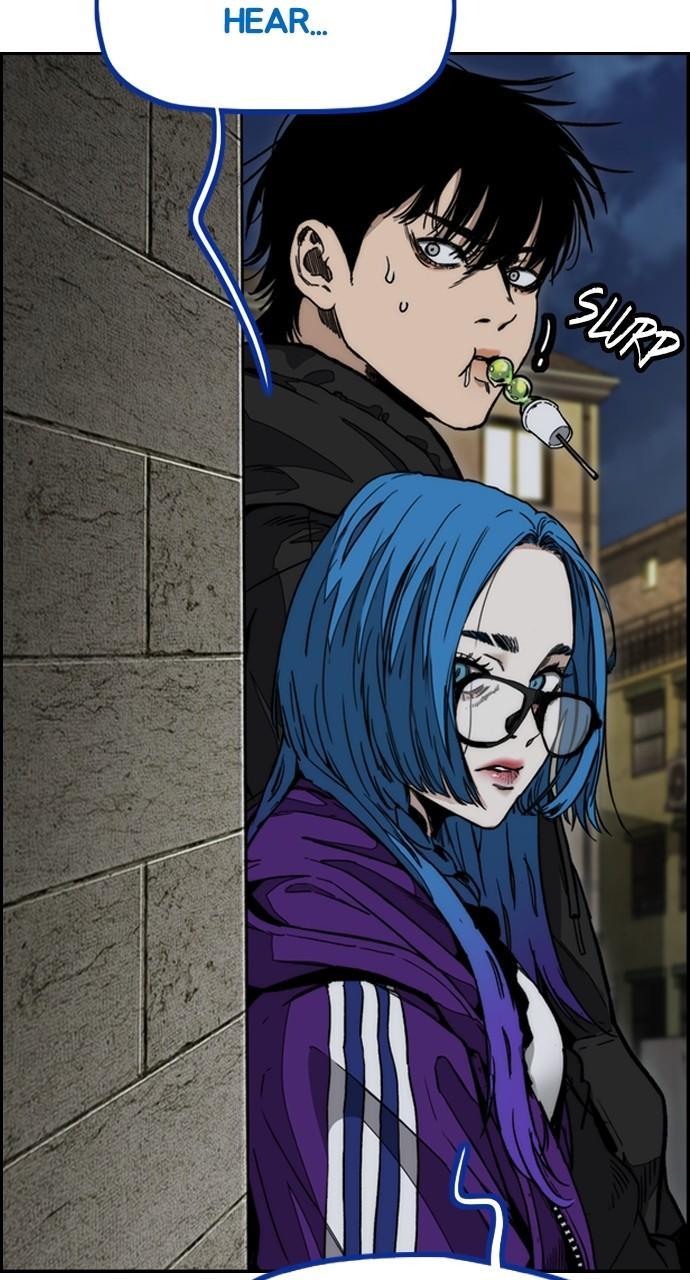Wind Breaker SS4 - Manhwa Chap 116 - Next Chap 117