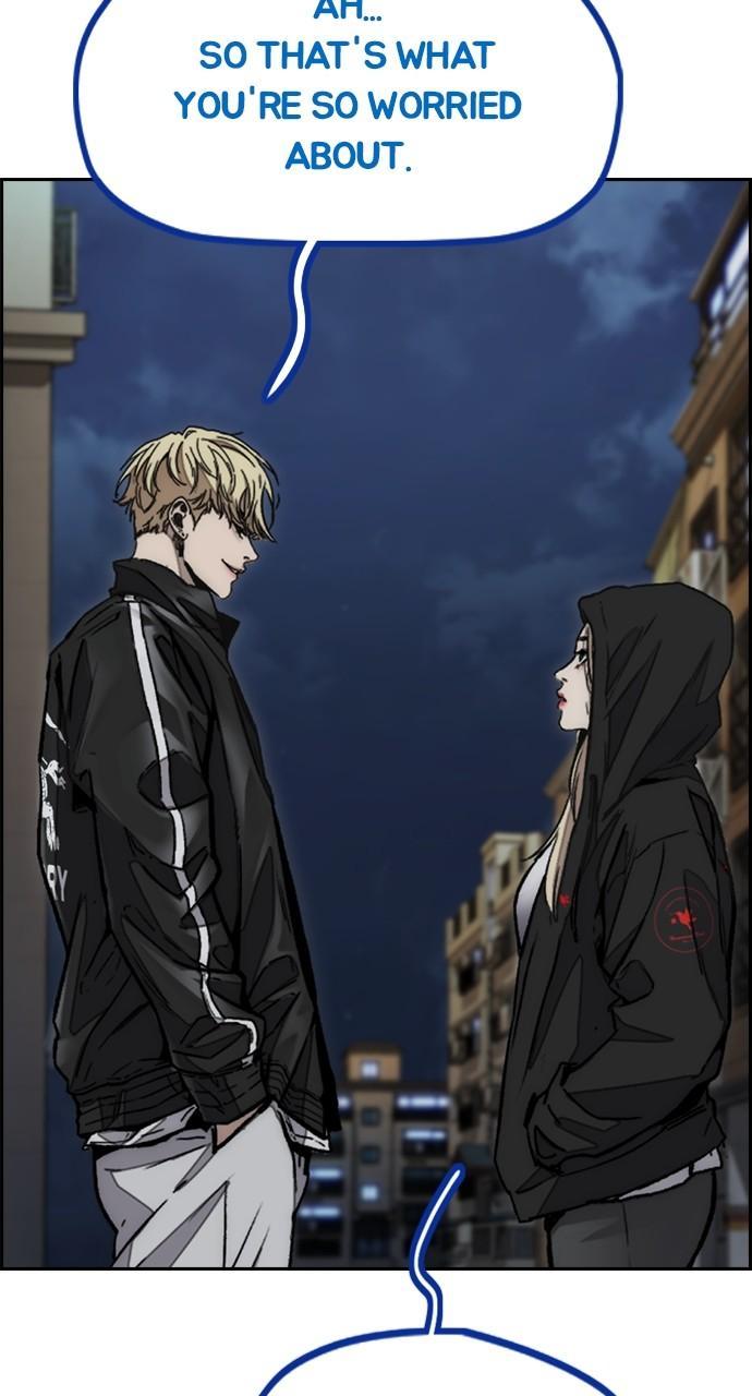 Wind Breaker SS4 - Manhwa Chap 116 - Next Chap 117