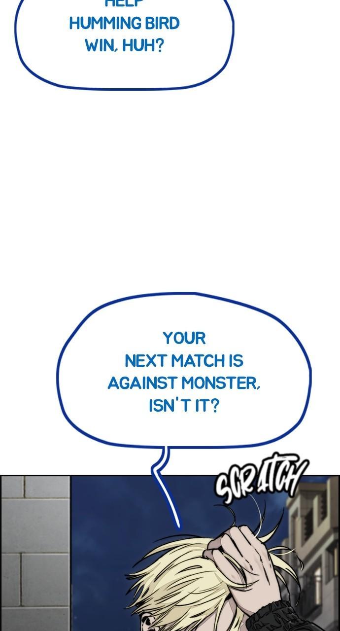 Wind Breaker SS4 - Manhwa Chap 116 - Next Chap 117