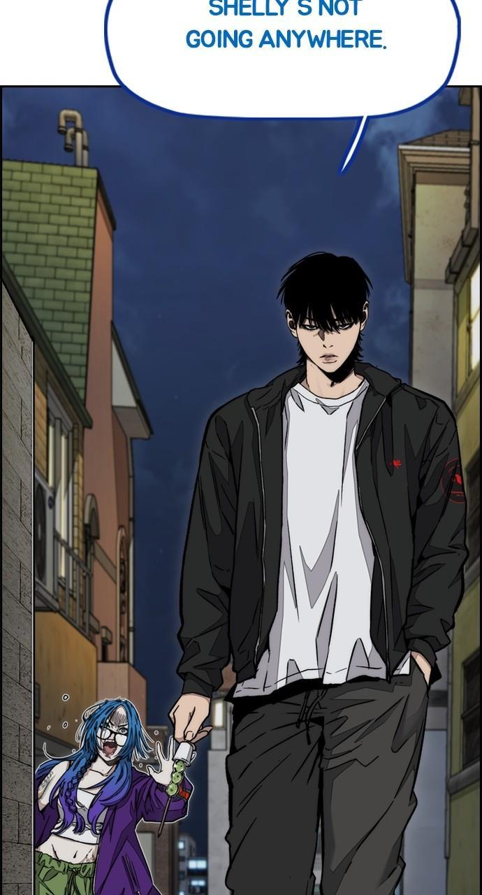 Wind Breaker SS4 - Manhwa Chap 116 - Next Chap 117