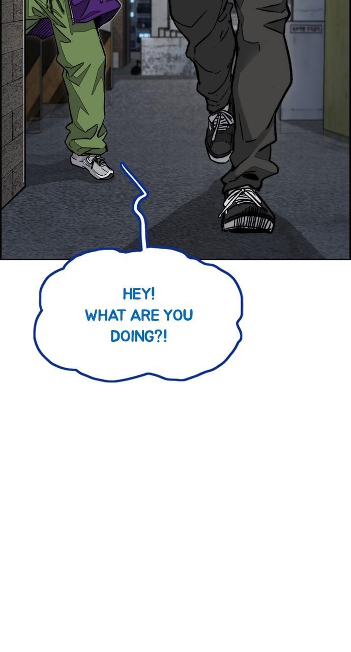 Wind Breaker SS4 - Manhwa Chap 116 - Next Chap 117