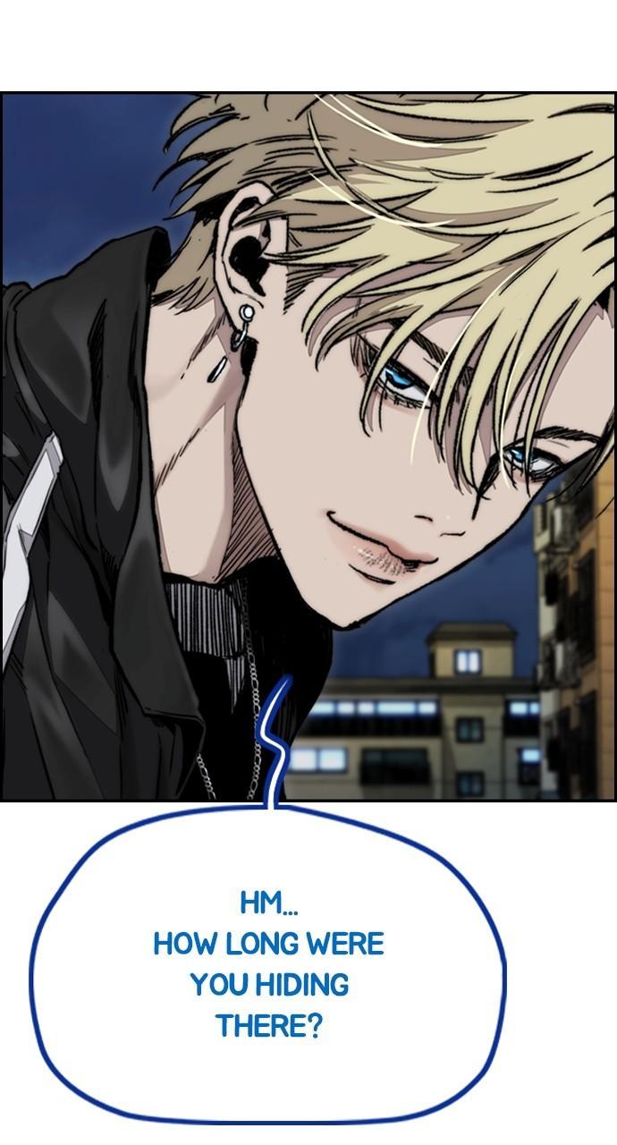 Wind Breaker SS4 - Manhwa Chap 116 - Next Chap 117