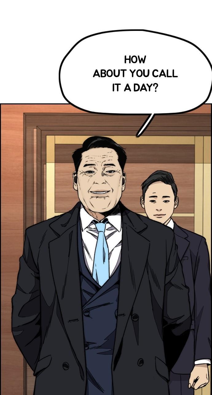 Wind Breaker SS4 - Manhwa Chap 116 - Next Chap 117