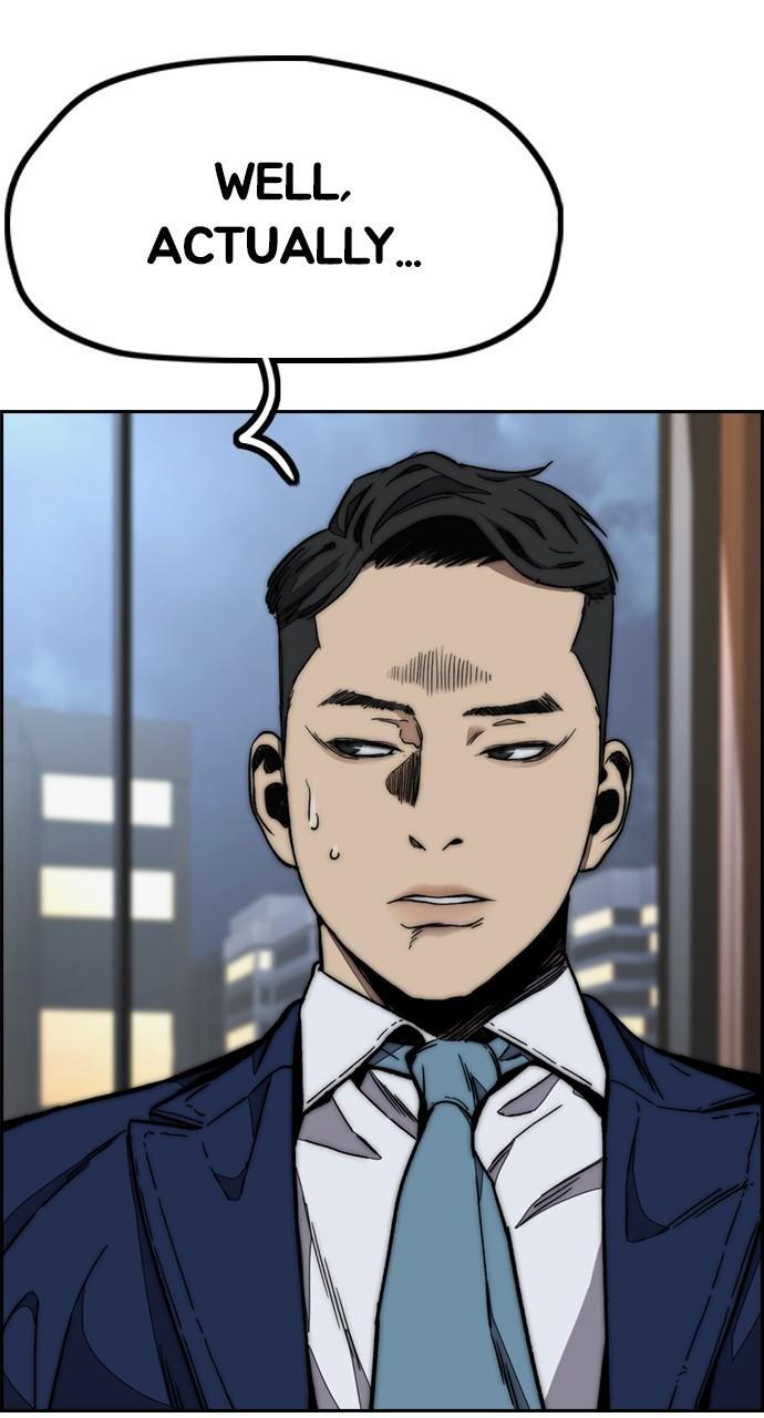 Wind Breaker SS4 - Manhwa Chap 116 - Next Chap 117