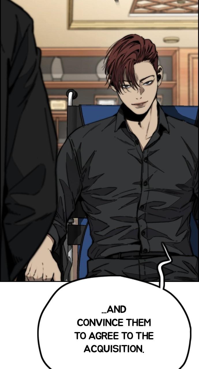 Wind Breaker SS4 - Manhwa Chap 116 - Next Chap 117
