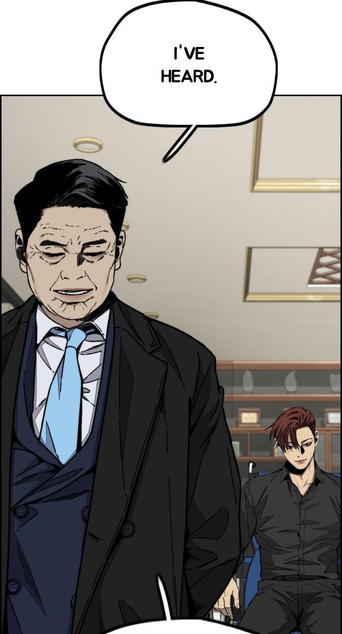 Wind Breaker SS4 - Manhwa Chap 116 - Next Chap 117