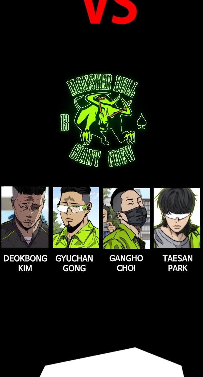 Wind Breaker SS4 - Manhwa Chap 118 - Next Chap 119