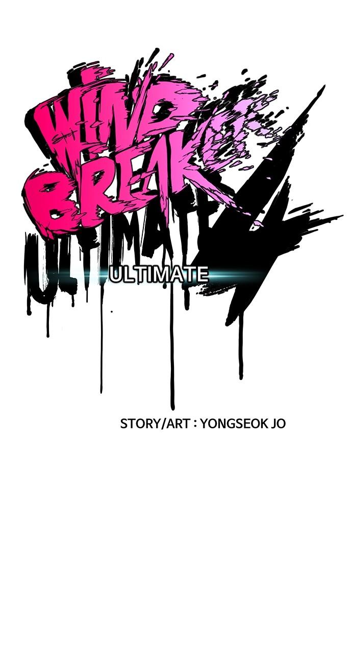 Wind Breaker SS4 - Manhwa Chap 118 - Next Chap 119