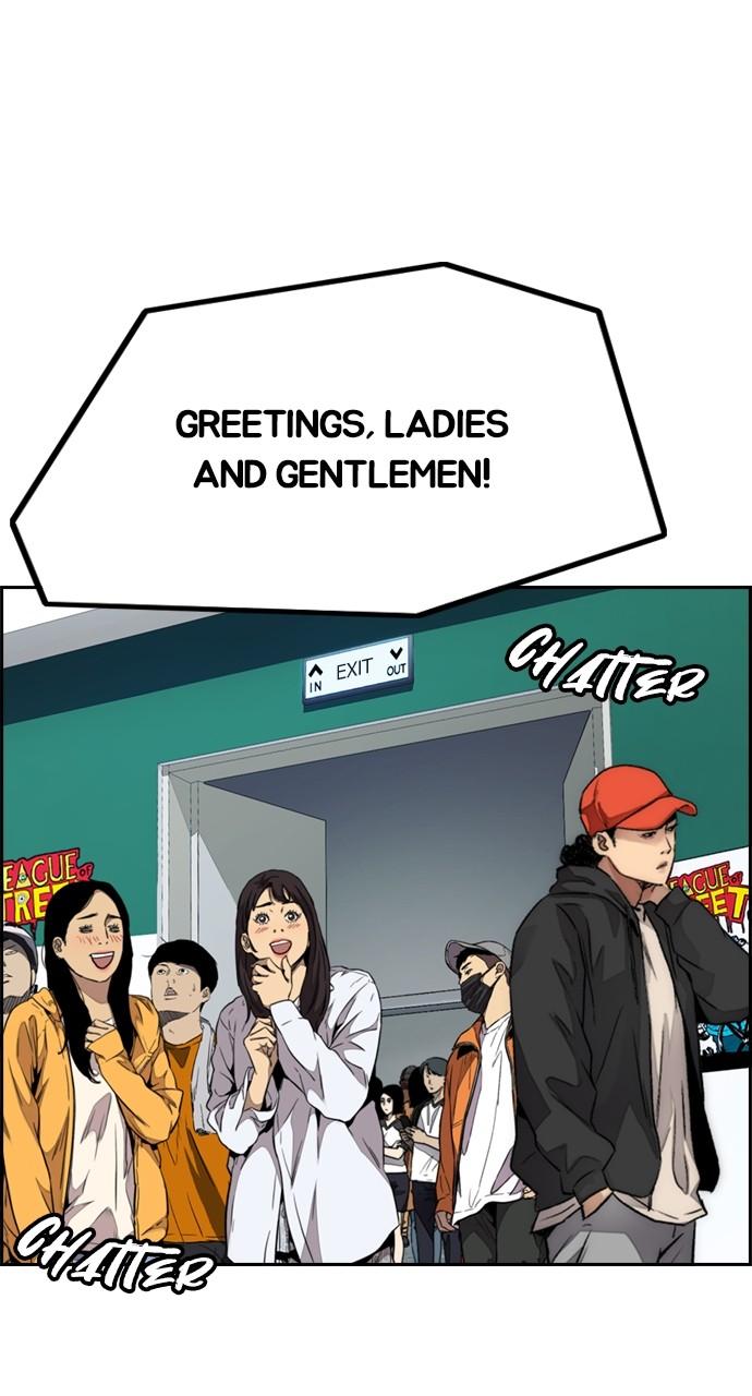 Wind Breaker SS4 - Manhwa Chap 118 - Next Chap 119