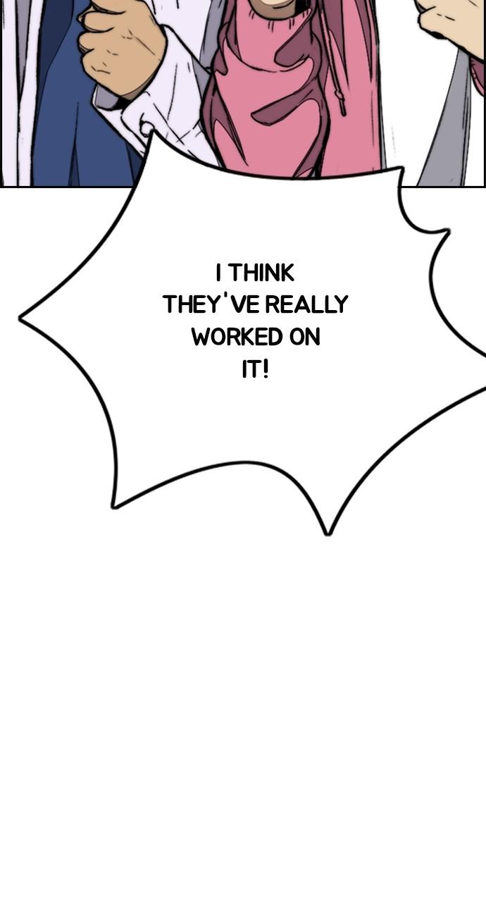 Wind Breaker SS4 - Manhwa Chap 118 - Next Chap 119