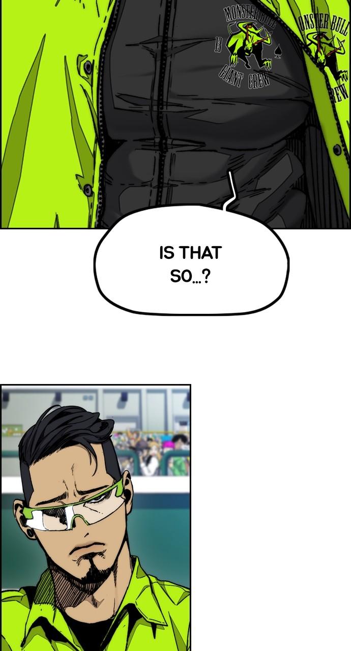Wind Breaker SS4 - Manhwa Chap 118 - Next Chap 119