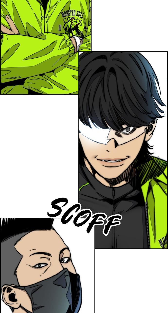 Wind Breaker SS4 - Manhwa Chap 118 - Next Chap 119