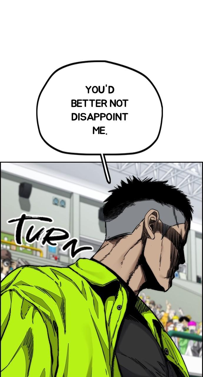 Wind Breaker SS4 - Manhwa Chap 118 - Next Chap 119