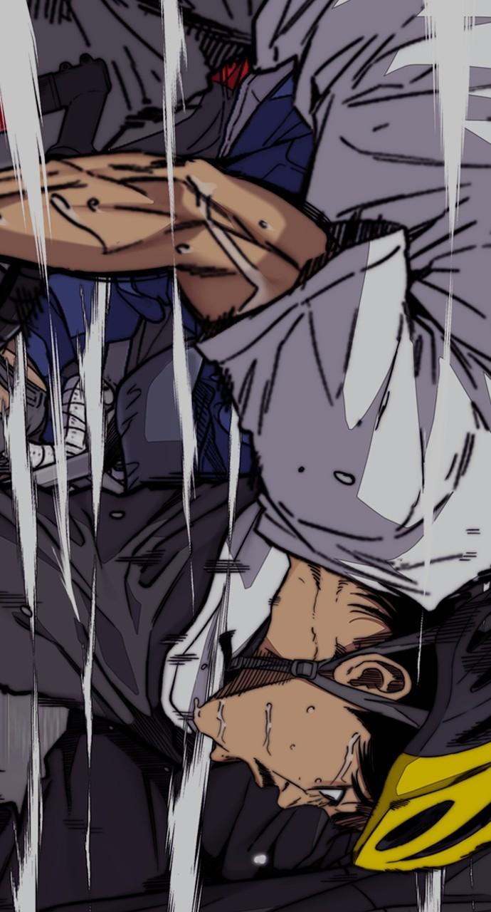 Wind Breaker SS4 - Manhwa Chap 118 - Next Chap 119