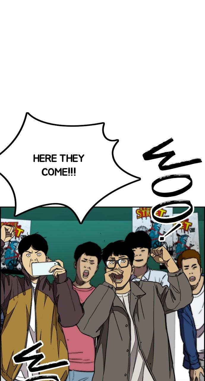 Wind Breaker SS4 - Manhwa Chap 118 - Next Chap 119