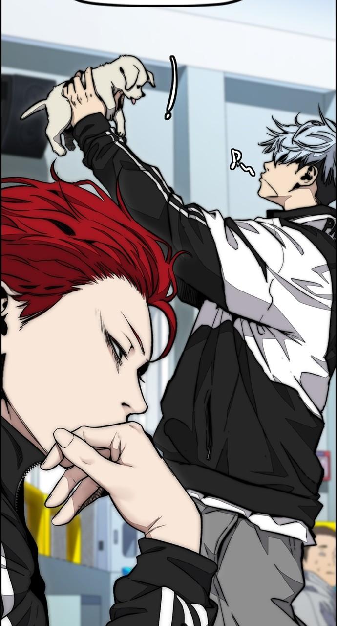 Wind Breaker SS4 - Manhwa Chap 118 - Next Chap 119