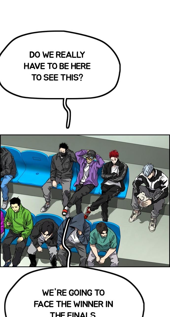 Wind Breaker SS4 - Manhwa Chap 118 - Next Chap 119