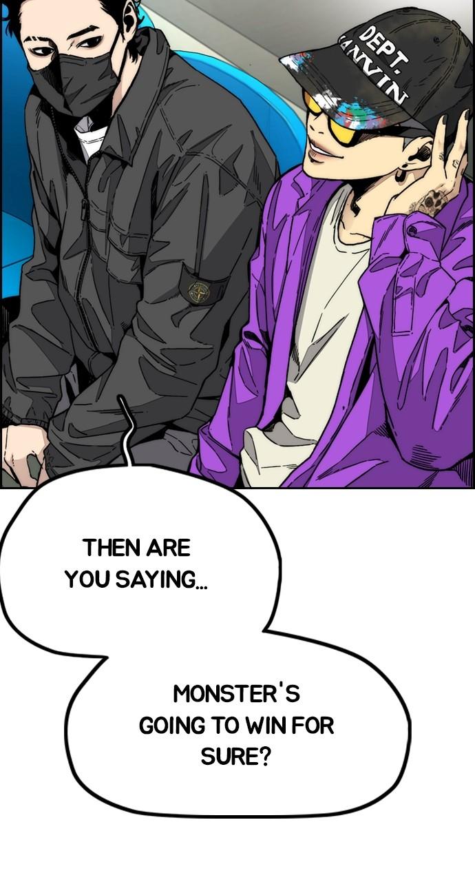 Wind Breaker SS4 - Manhwa Chap 118 - Next Chap 119