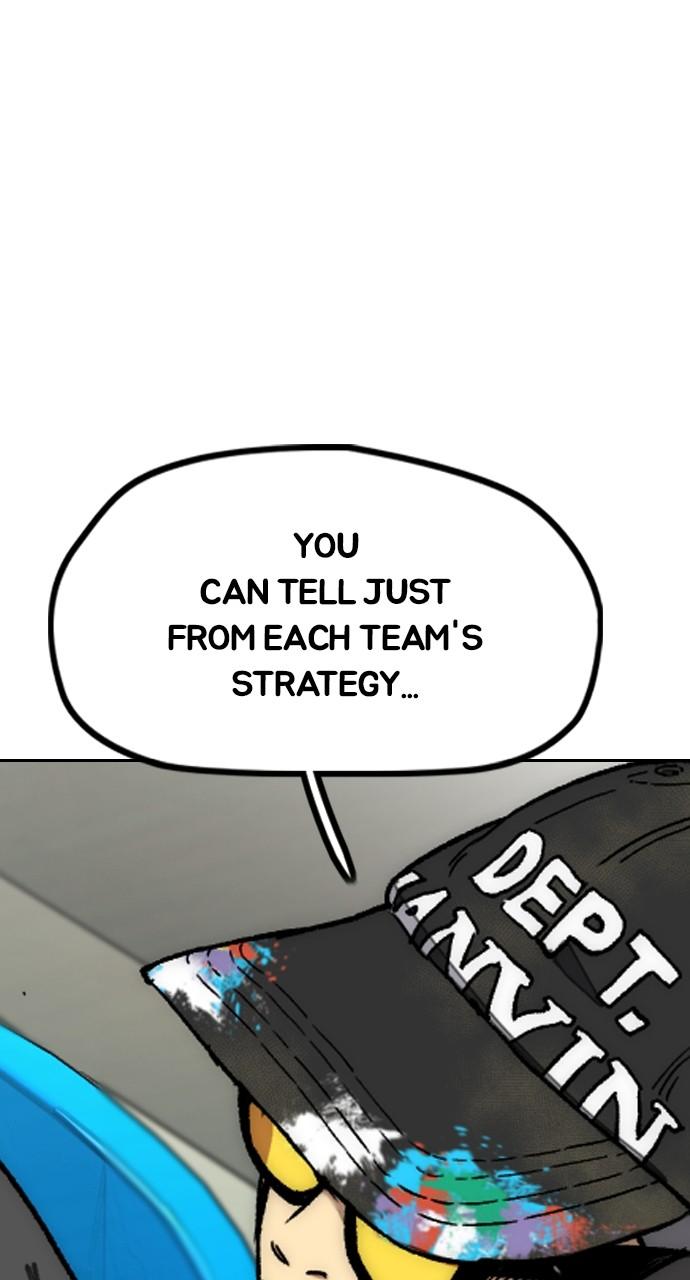 Wind Breaker SS4 - Manhwa Chap 118 - Next Chap 119