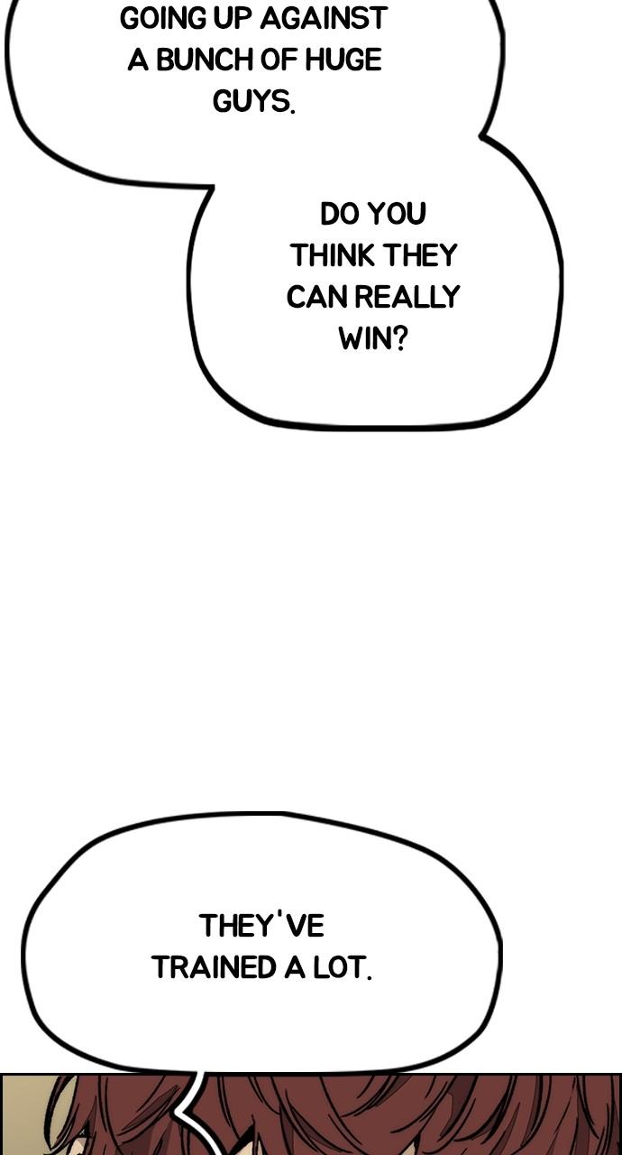 Wind Breaker SS4 - Manhwa Chap 118 - Next Chap 119