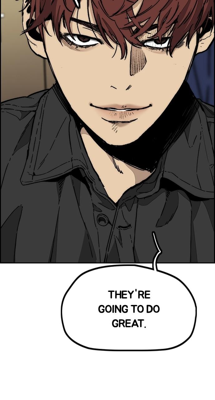 Wind Breaker SS4 - Manhwa Chap 118 - Next Chap 119