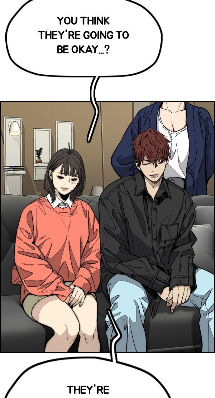 Wind Breaker SS4 - Manhwa Chap 118 - Next Chap 119