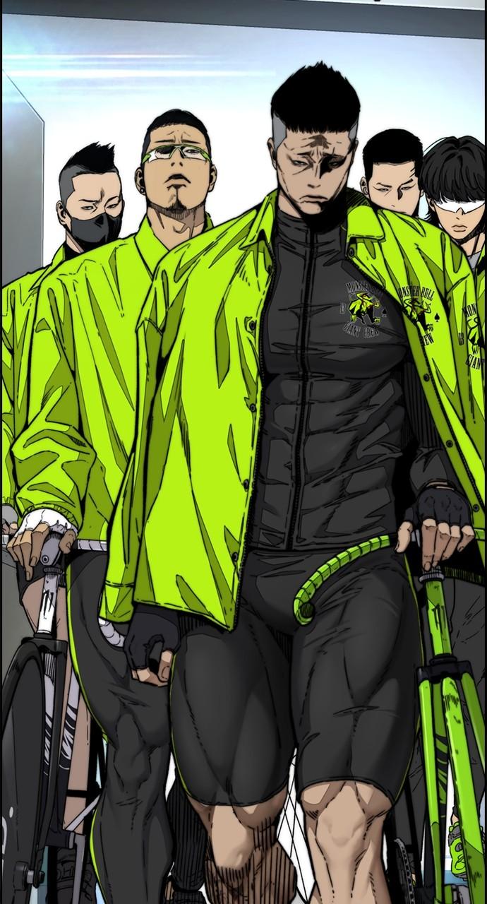 Wind Breaker SS4 - Manhwa Chap 118 - Next Chap 119