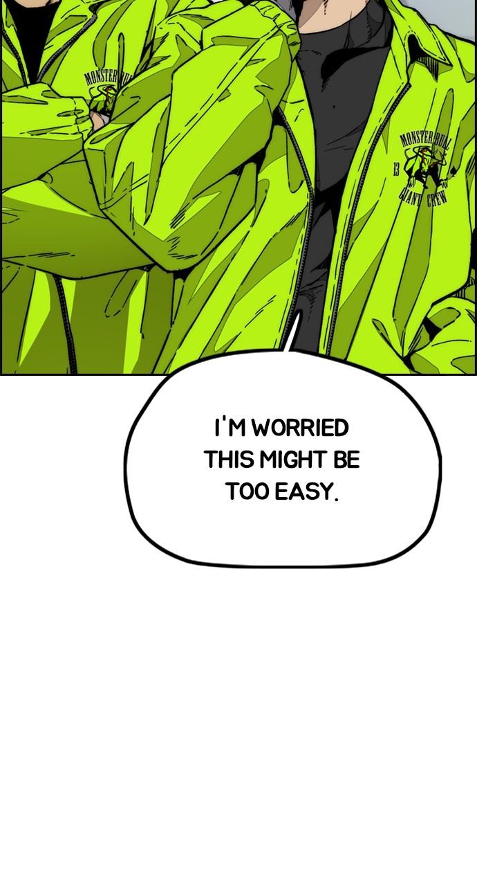 Wind Breaker SS4 - Manhwa Chap 118 - Next Chap 119