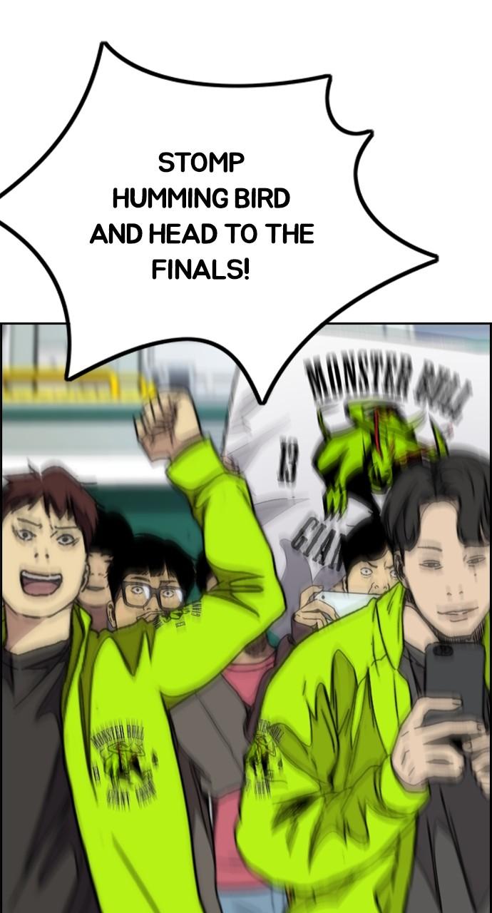 Wind Breaker SS4 - Manhwa Chap 118 - Next Chap 119