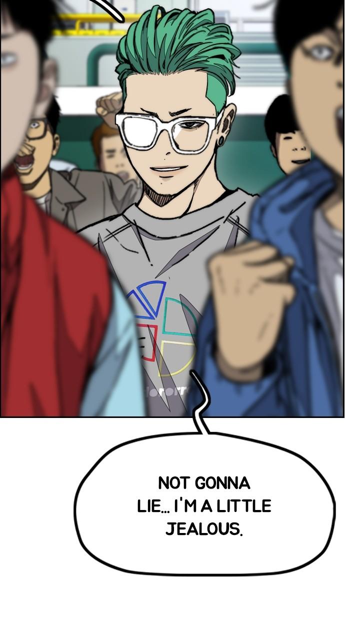 Wind Breaker SS4 - Manhwa Chap 118 - Next Chap 119