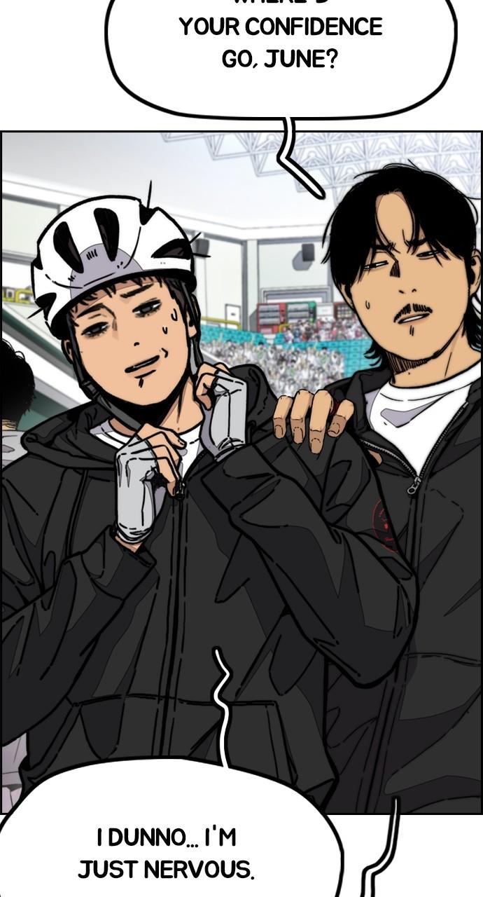 Wind Breaker SS4 - Manhwa Chap 118 - Next Chap 119