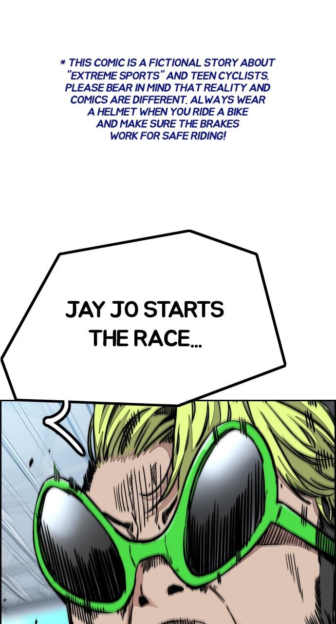Wind Breaker SS4 - Manhwa Chap 119 - Next Chap 120