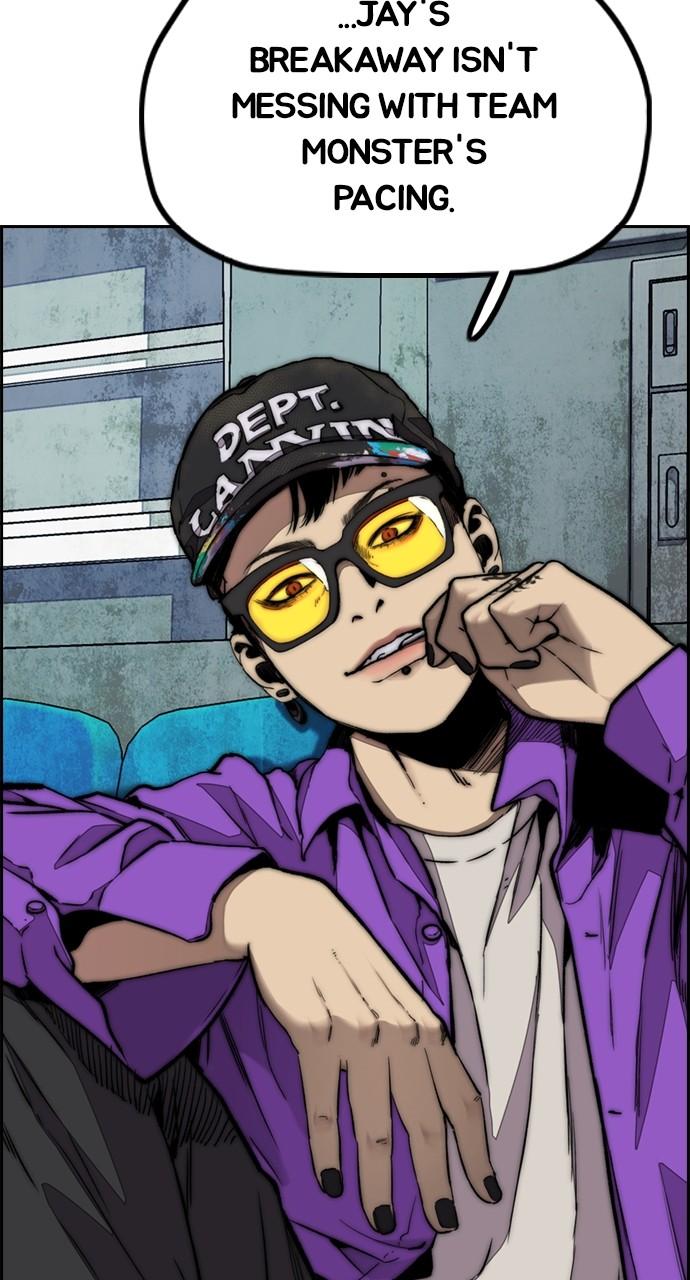 Wind Breaker SS4 - Manhwa Chap 119 - Next Chap 120
