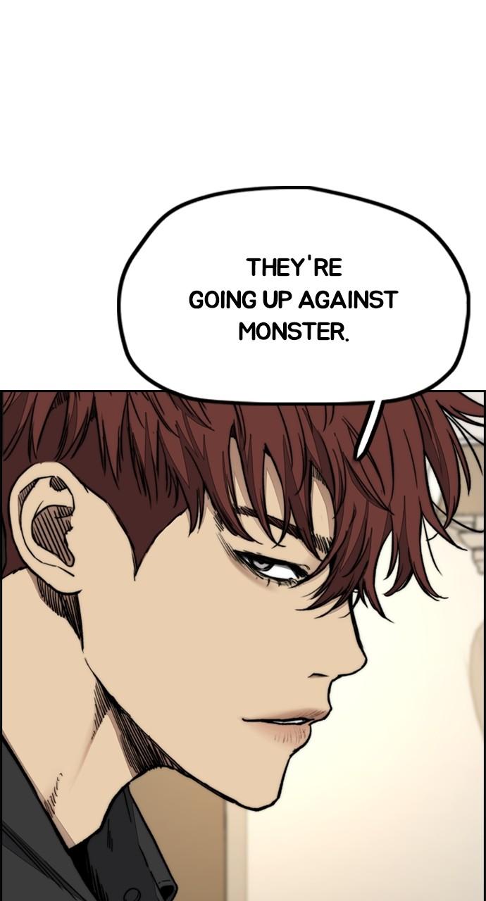 Wind Breaker SS4 - Manhwa Chap 119 - Next Chap 120