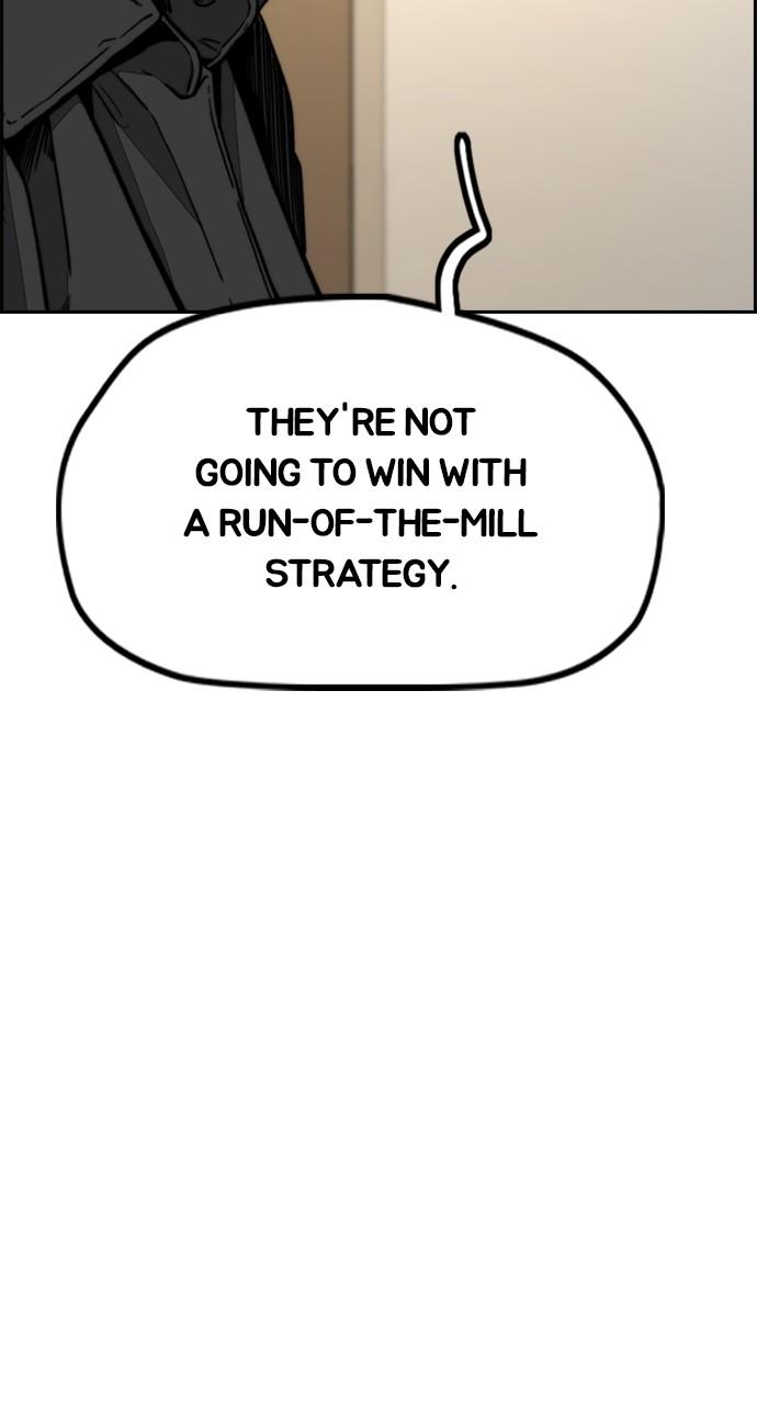 Wind Breaker SS4 - Manhwa Chap 119 - Next Chap 120