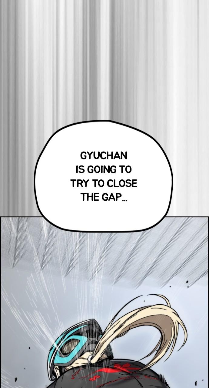 Wind Breaker SS4 - Manhwa Chap 119 - Next Chap 120