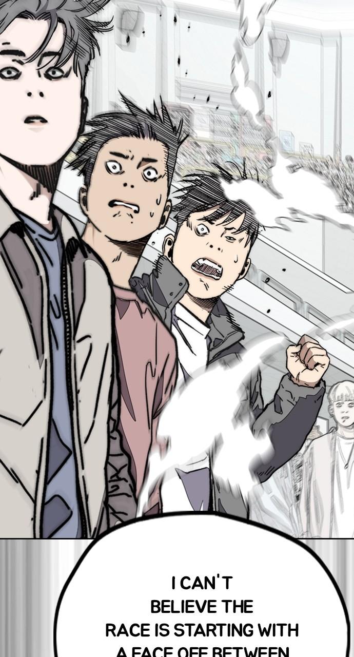 Wind Breaker SS4 - Manhwa Chap 119 - Next Chap 120