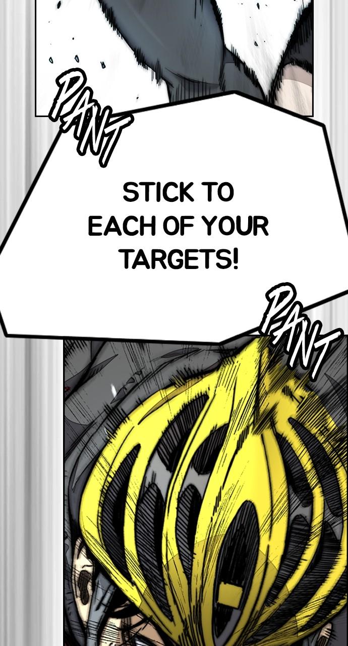 Wind Breaker SS4 - Manhwa Chap 119 - Next Chap 120