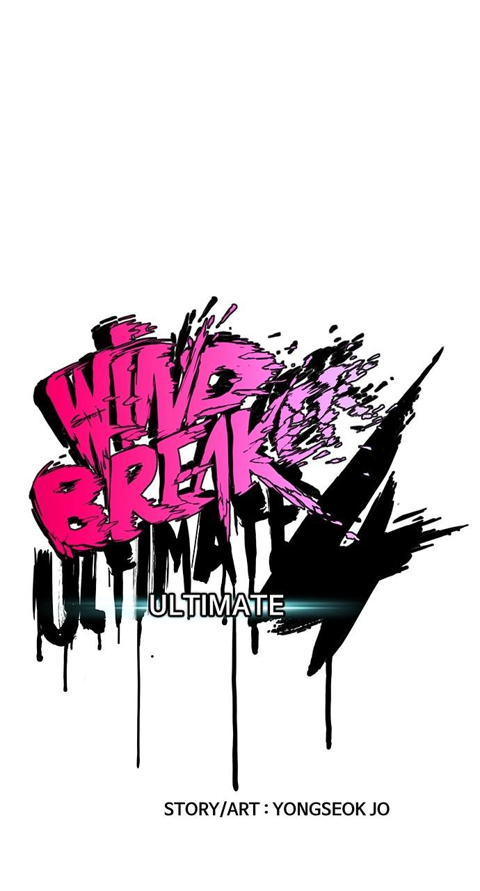 Wind Breaker SS4 - Manhwa Chap 119 - Next Chap 120