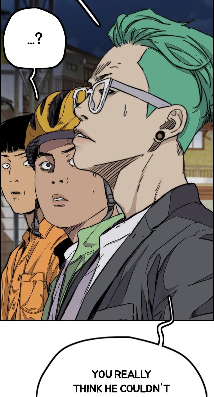 Wind Breaker SS4 - Manhwa Chap 110 - Next Chap 111