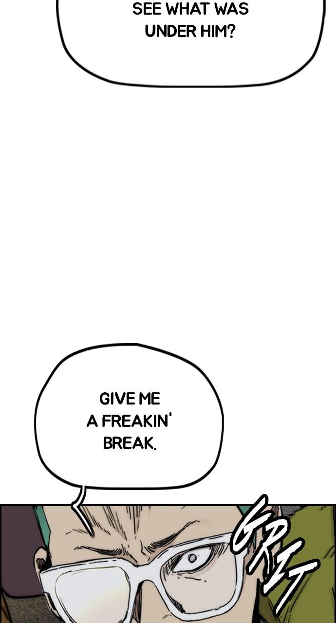 Wind Breaker SS4 - Manhwa Chap 110 - Next Chap 111