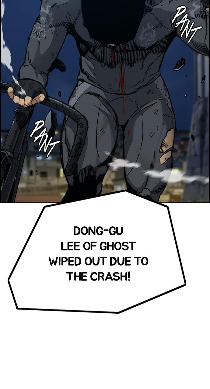 Wind Breaker SS4 - Manhwa Chap 110 - Next Chap 111