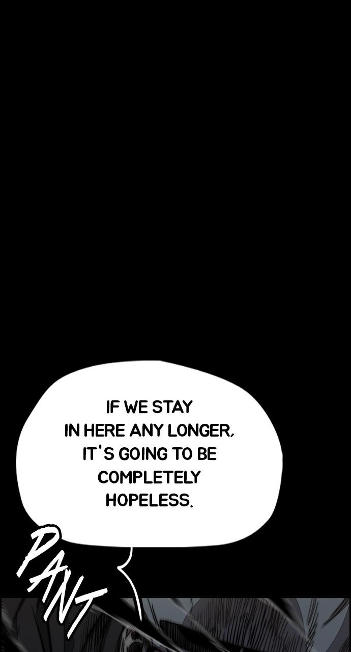 Wind Breaker SS4 - Manhwa Chap 110 - Next Chap 111