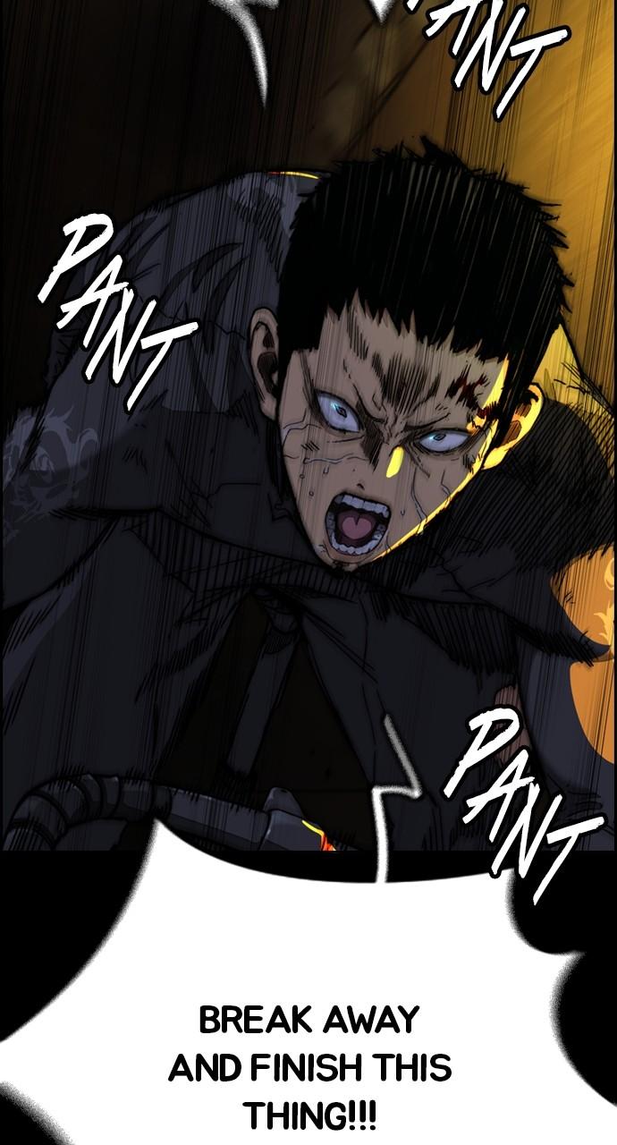 Wind Breaker SS4 - Manhwa Chap 110 - Next Chap 111
