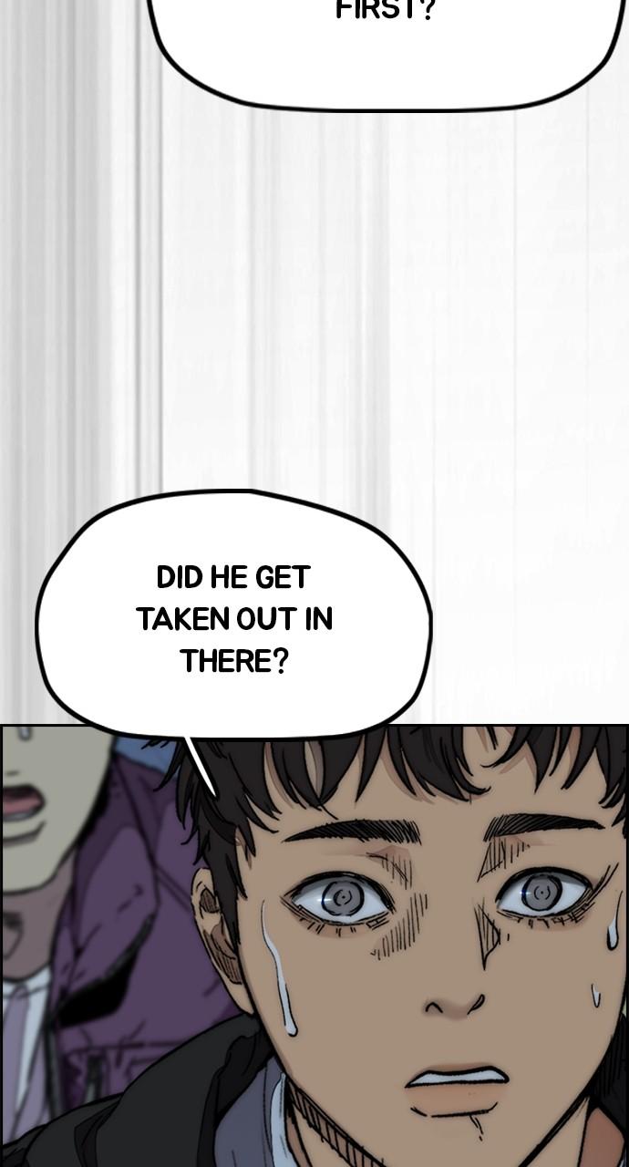 Wind Breaker SS4 - Manhwa Chap 110 - Next Chap 111